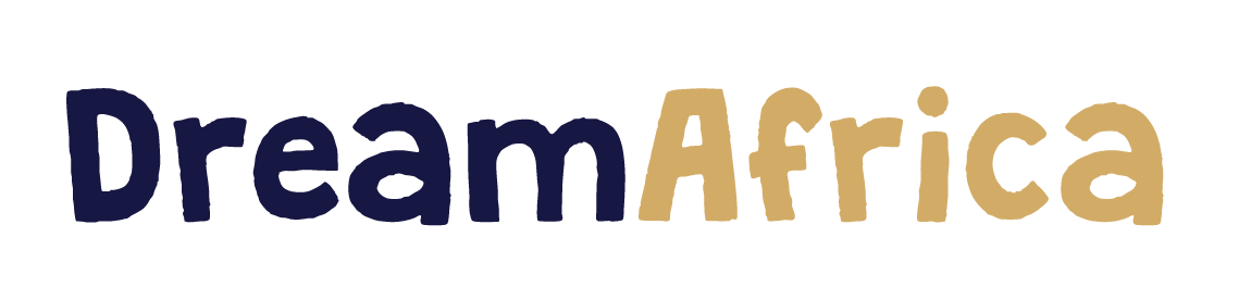 DreamAfrica Logo - text only [bright background]